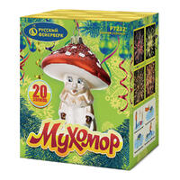 Мухомор
